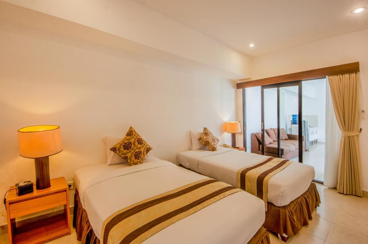 Nomad Hub Canggu Exterior foto