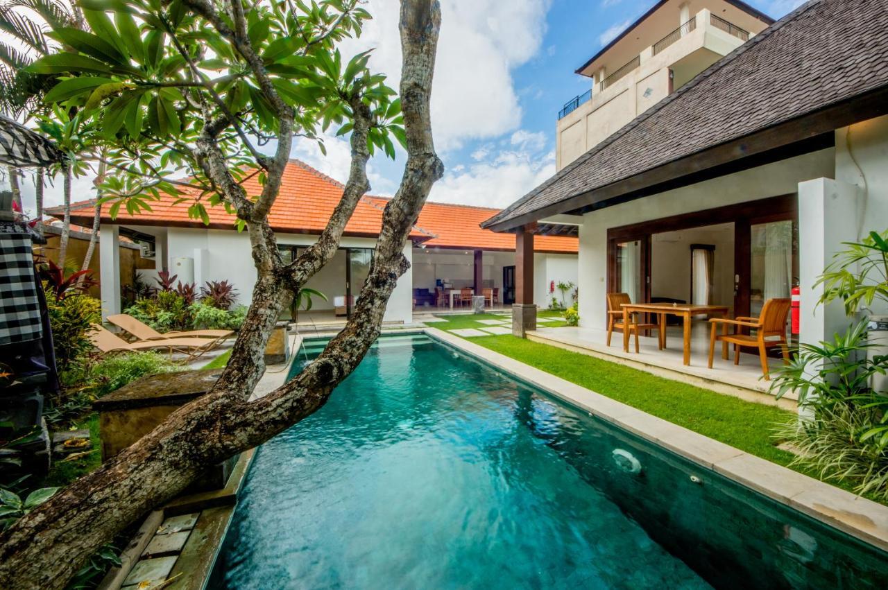 Nomad Hub Canggu Exterior foto