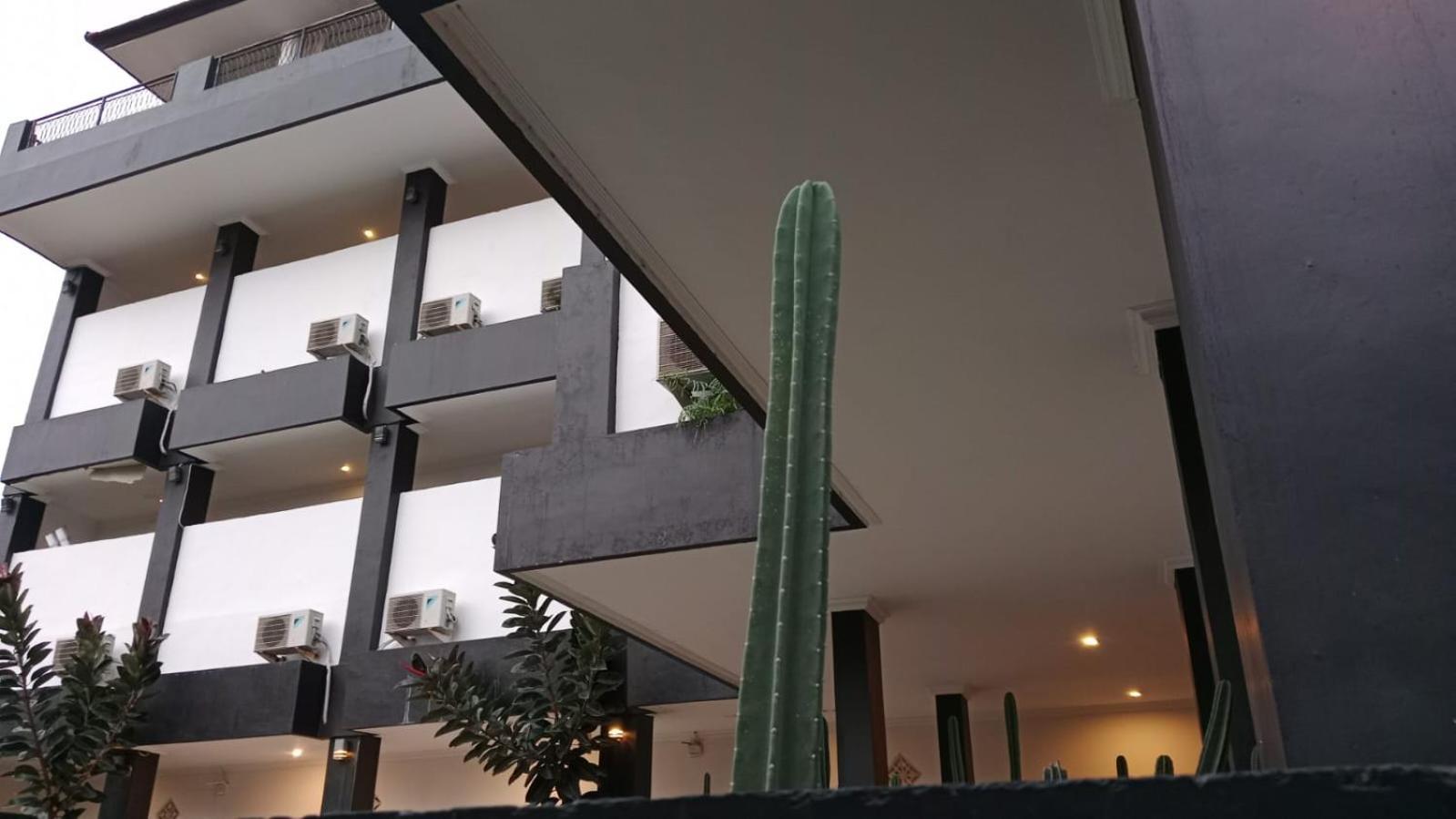 Nomad Hub Canggu Exterior foto