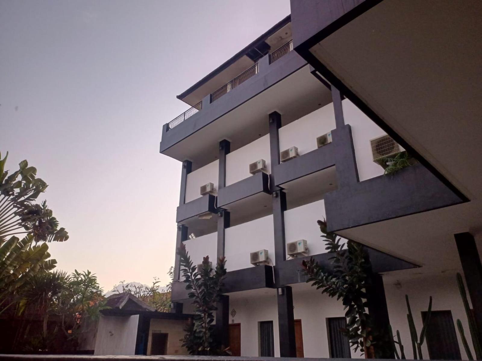 Nomad Hub Canggu Exterior foto