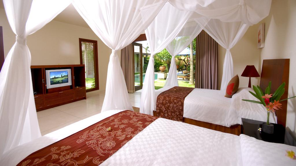 Nomad Hub Canggu Habitación foto