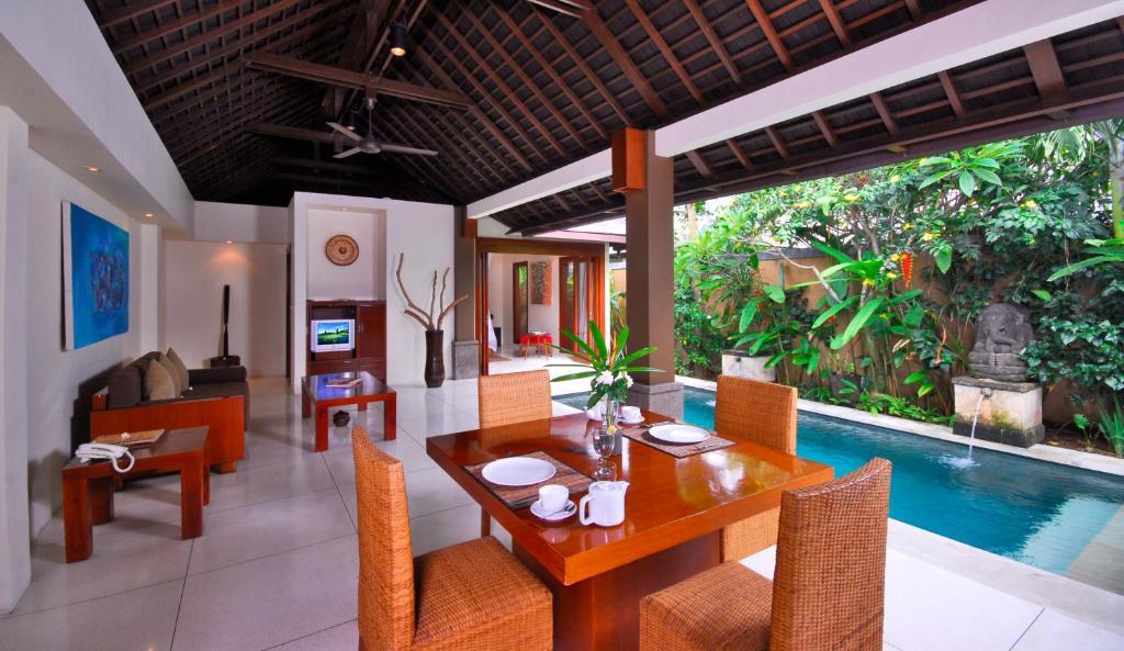 Nomad Hub Canggu Facilidades foto