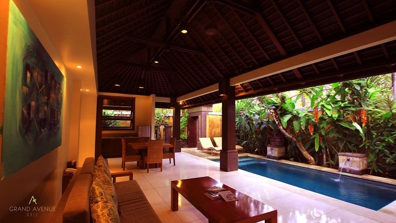 Nomad Hub Canggu Exterior foto