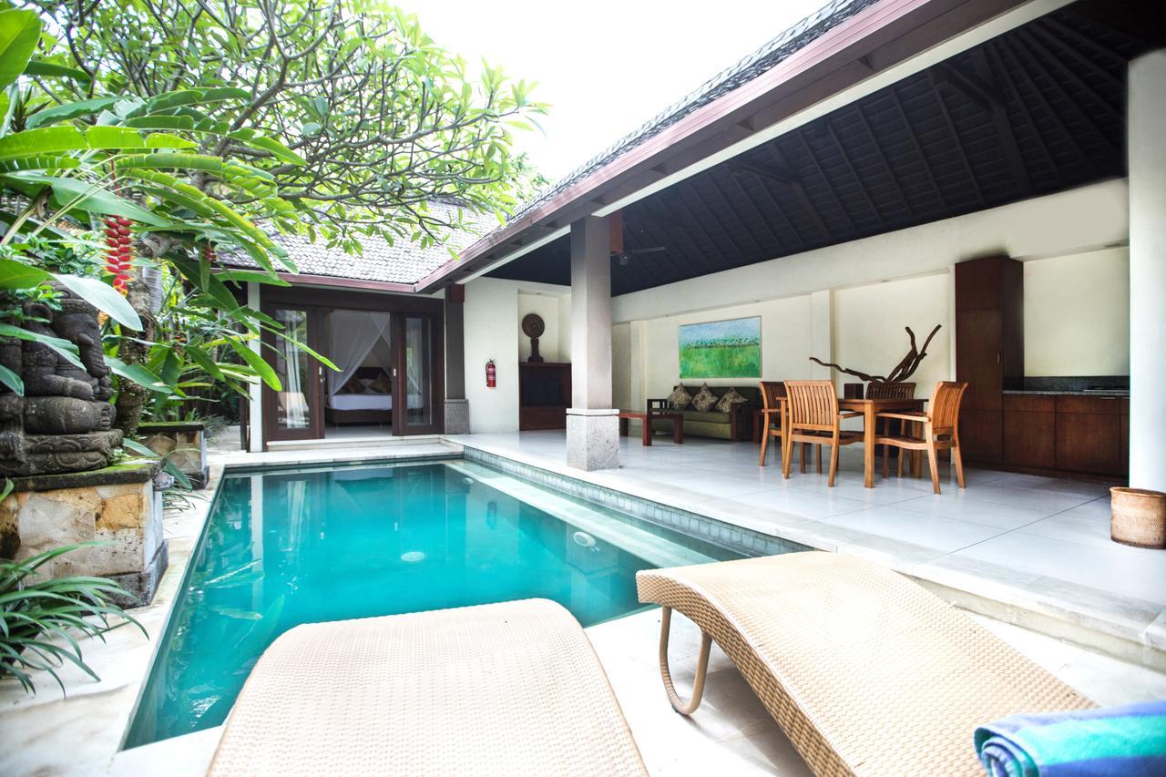 Nomad Hub Canggu Exterior foto