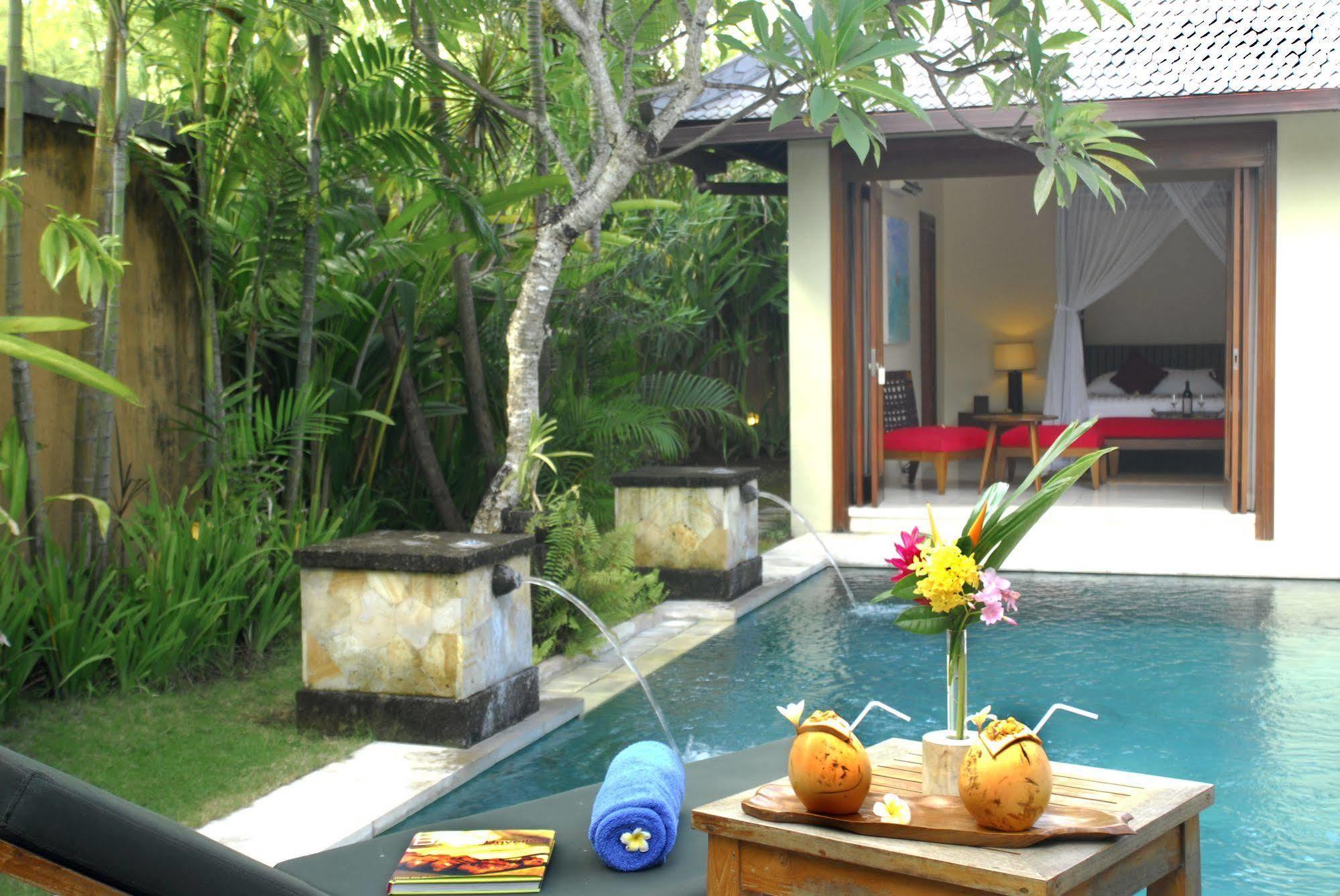 Nomad Hub Canggu Exterior foto