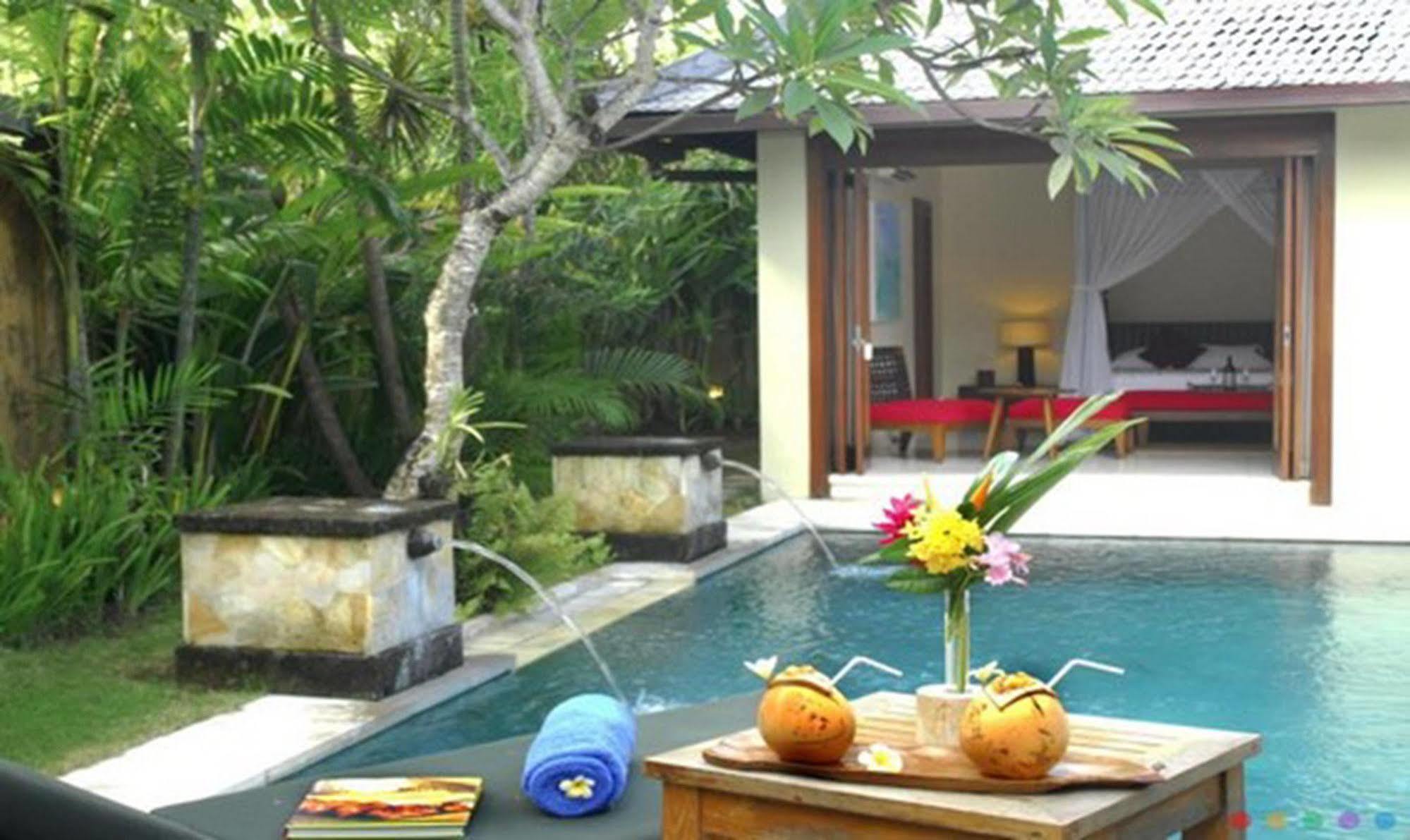 Nomad Hub Canggu Exterior foto