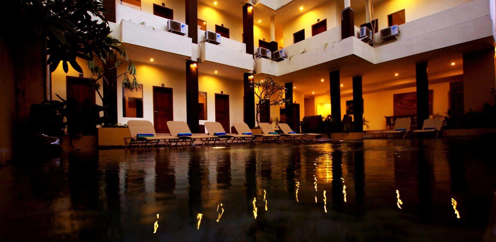 Nomad Hub Canggu Exterior foto